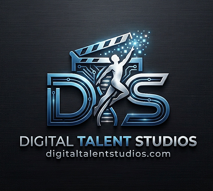 Digital Talent Studios brand mark